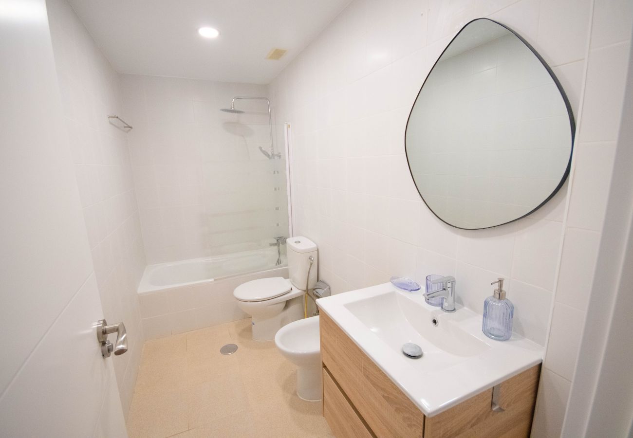 Apartment in Madrid - Coqueto y delicado apartamento Plaza Las Ventas LND21
