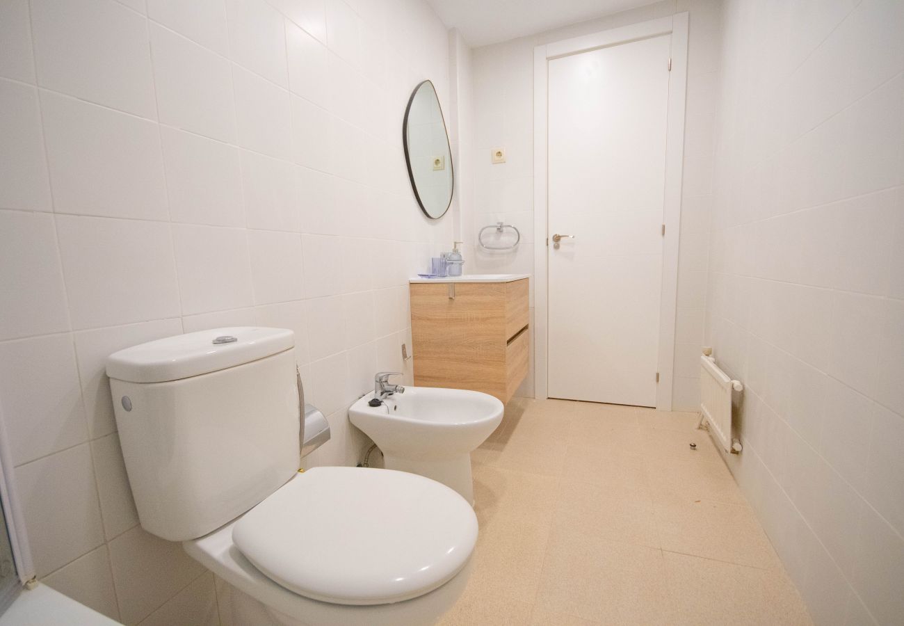 Apartment in Madrid - Coqueto y delicado apartamento Plaza Las Ventas LND21