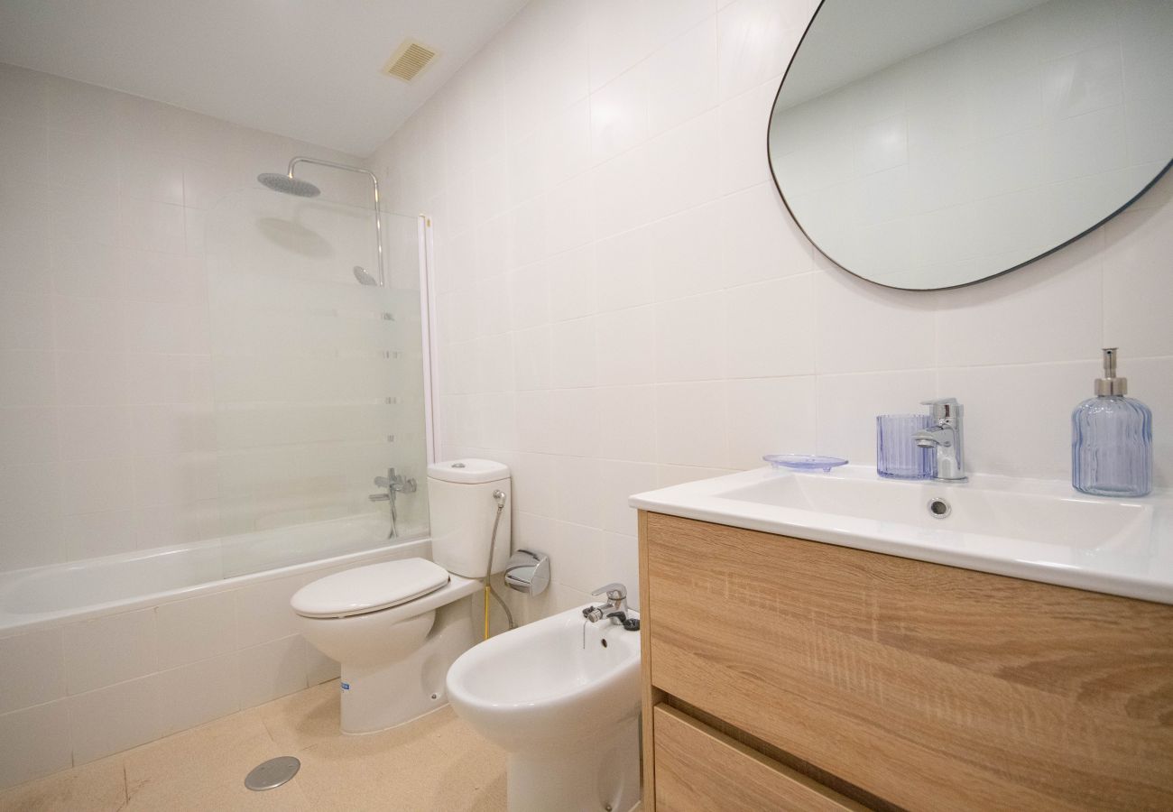Apartment in Madrid - Coqueto y delicado apartamento Plaza Las Ventas LND21