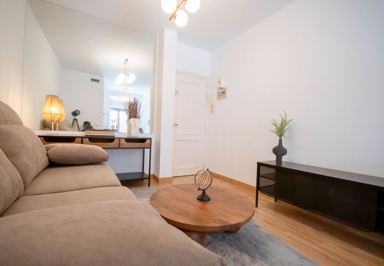 Apartment in Madrid - Coqueto y delicado apartamento Plaza Las Ventas LND21