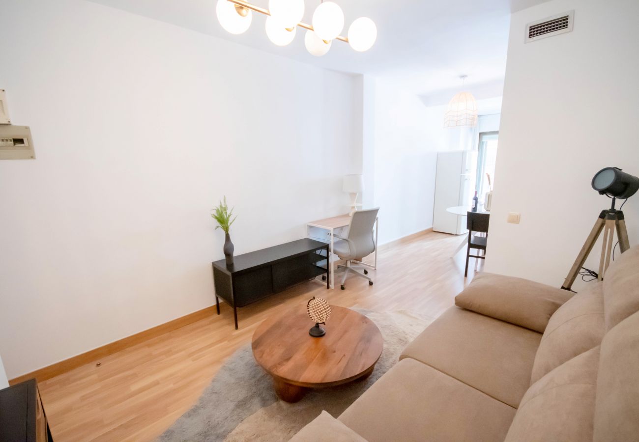 Apartment in Madrid - Coqueto y delicado apartamento Plaza Las Ventas LND21