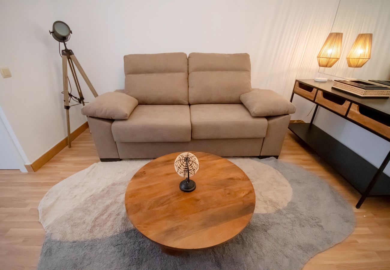 Apartment in Madrid - Coqueto y delicado apartamento Plaza Las Ventas LND21
