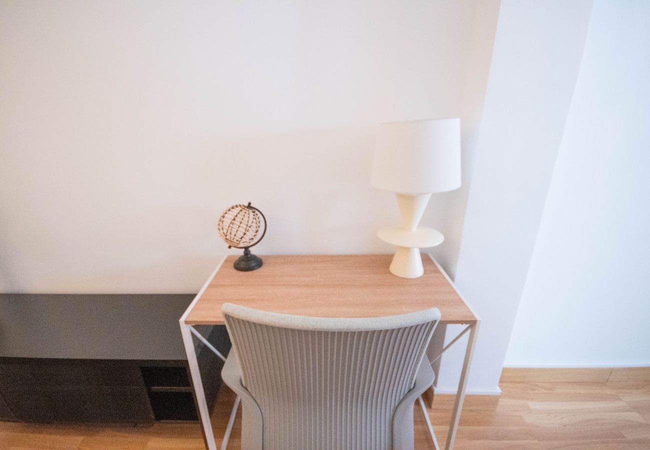 Apartment in Madrid - Coqueto y delicado apartamento Plaza Las Ventas LND21
