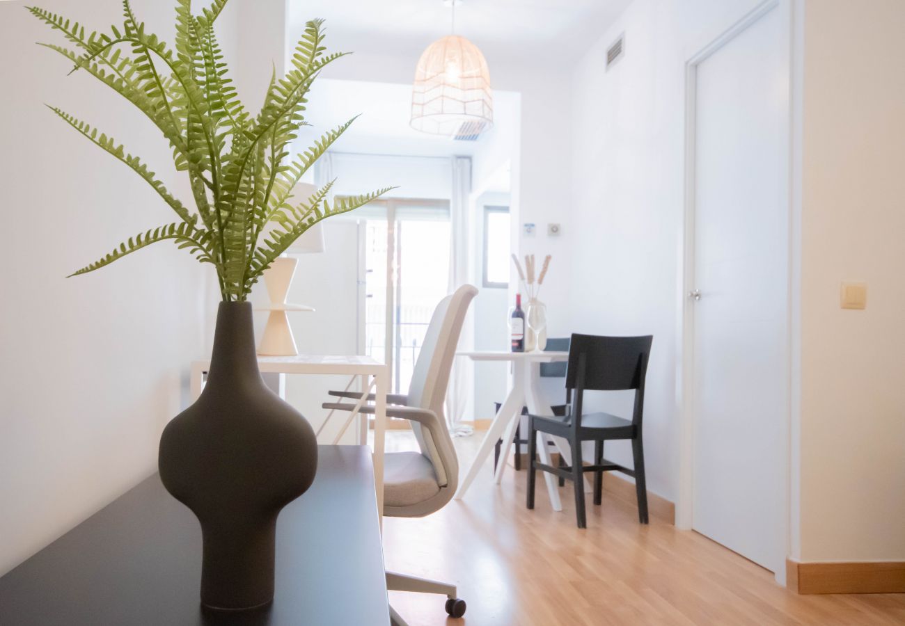 Apartment in Madrid - Coqueto y delicado apartamento Plaza Las Ventas LND21