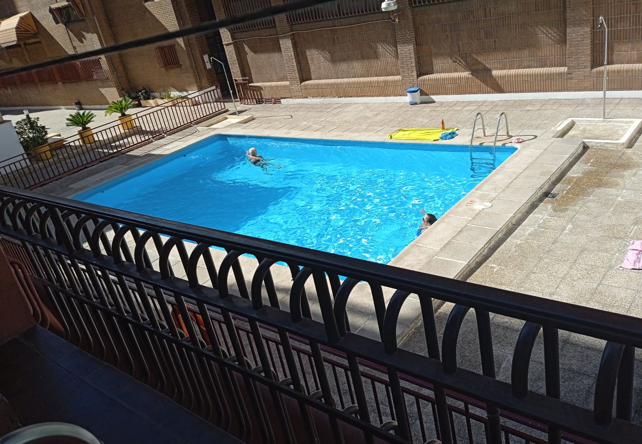 Apartment in Madrid - Coqueto y delicado apartamento Plaza Las Ventas LND21