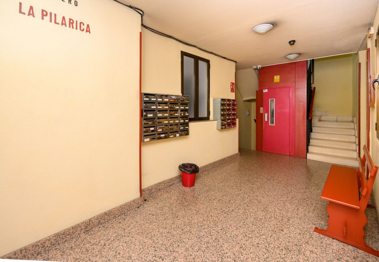 Studio in Madrid - Coqueto y cómodo ap. Atocha ACB111