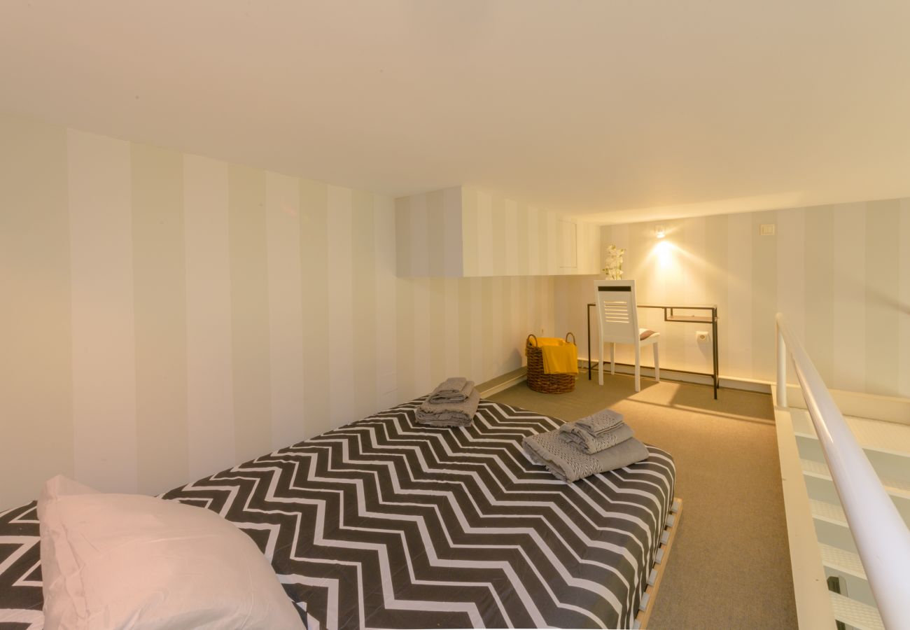Studio in Madrid - Elegante y cómodo ap. Valdezarza 