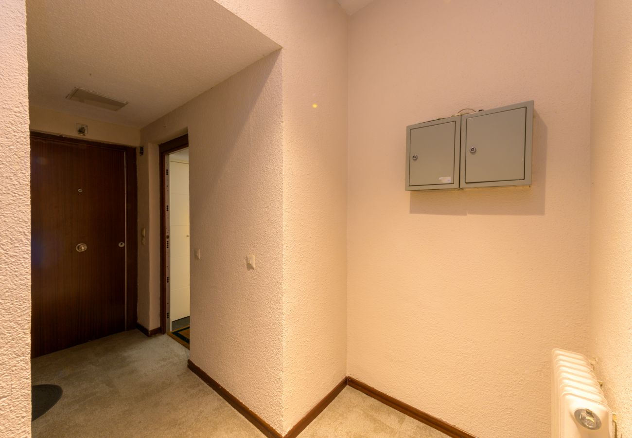 Studio in Madrid - Elegante y cómodo ap. Valdezarza 