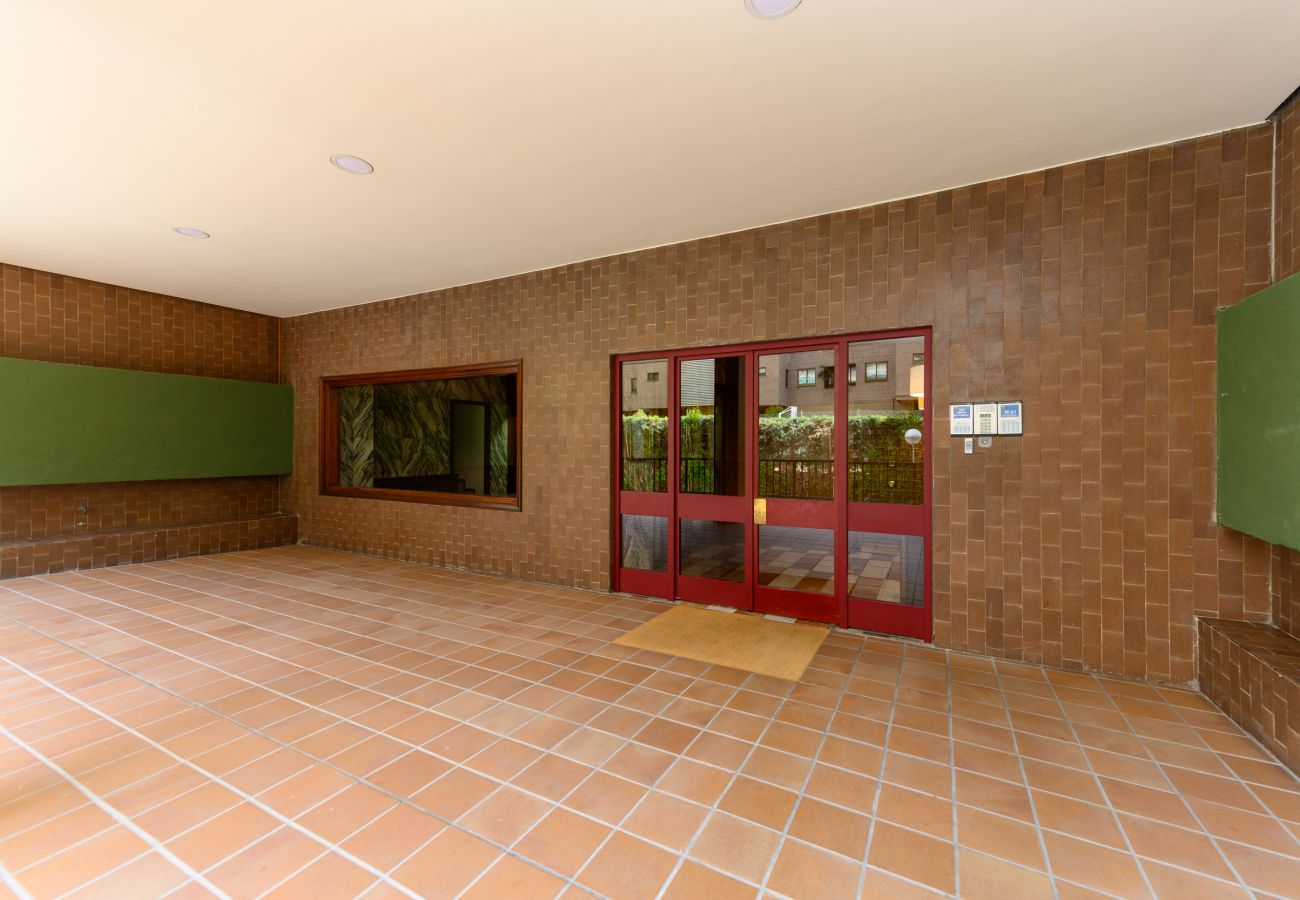 Studio in Madrid - Elegante y cómodo ap. Valdezarza 