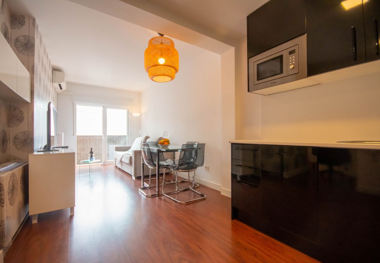 Apartment in Madrid - Coqueto apartamento Parque Retiro GPA92