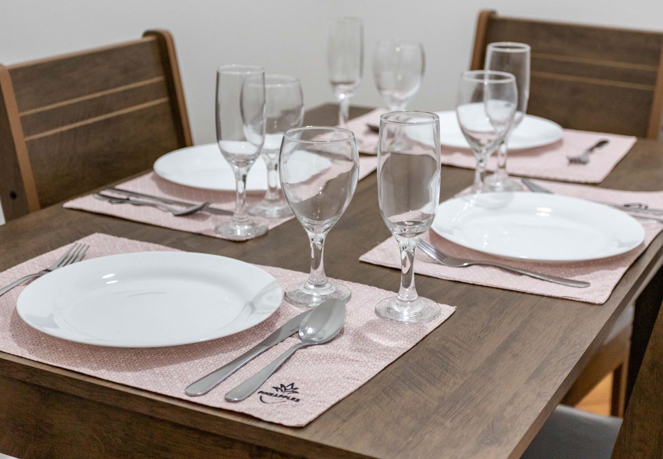 Apartment in Rio de Janeiro - AP102 (Zona1)