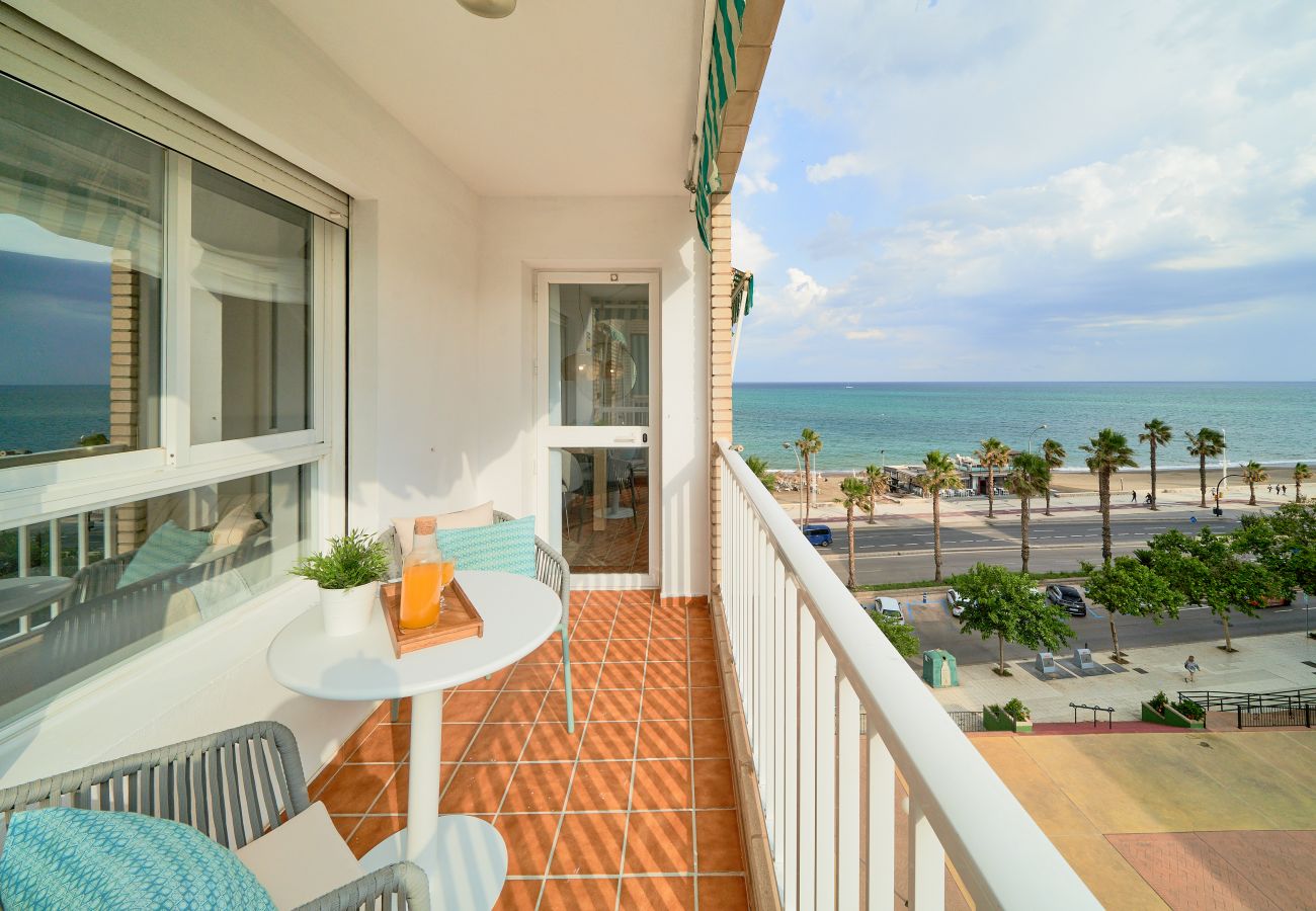 Apartment in Málaga - iloftmalaga Playa Machado