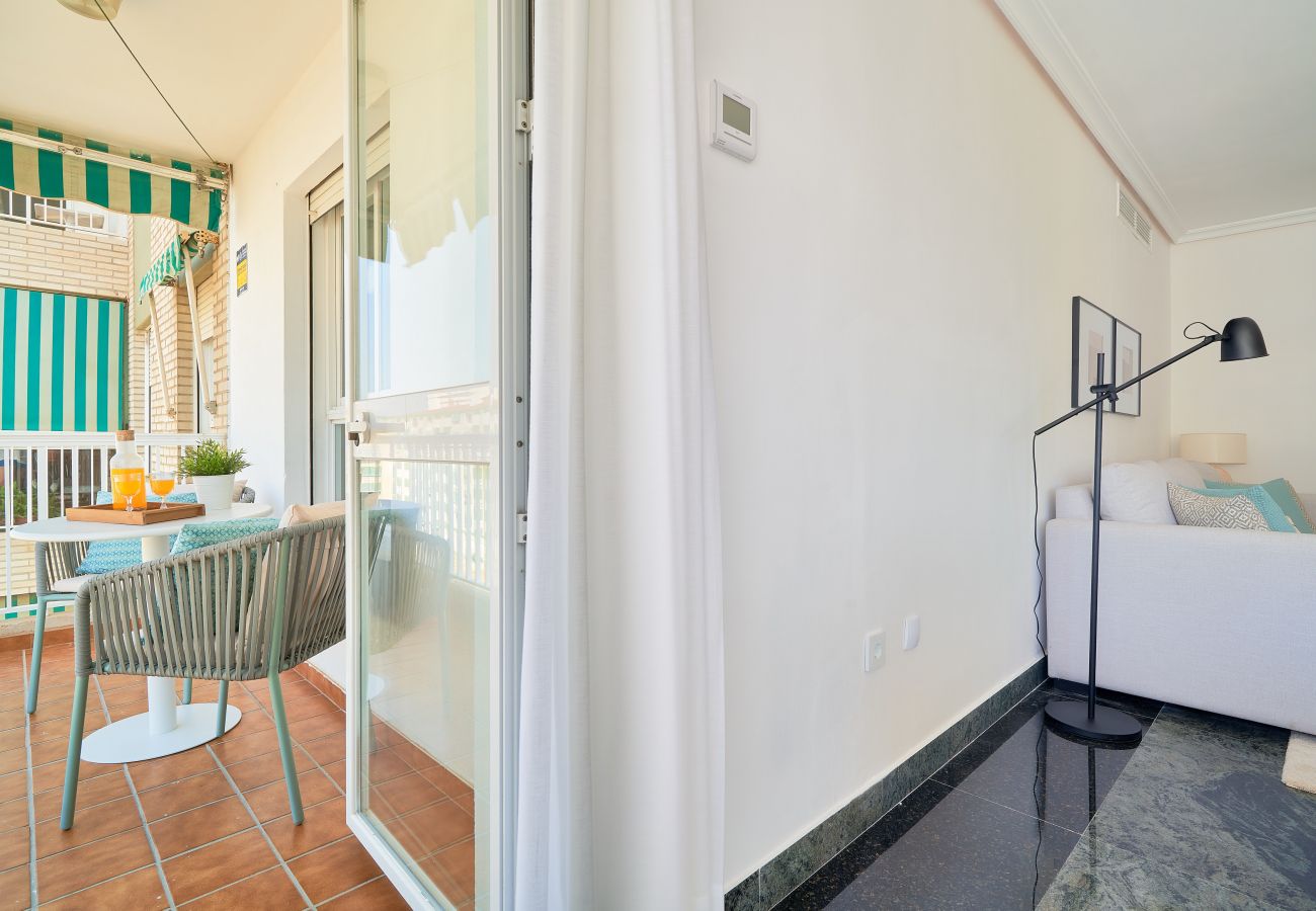 Apartment in Málaga - iloftmalaga Playa Machado
