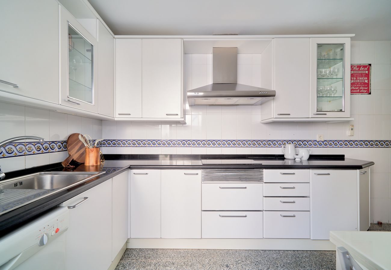 Apartment in Málaga - iloftmalaga Playa Machado