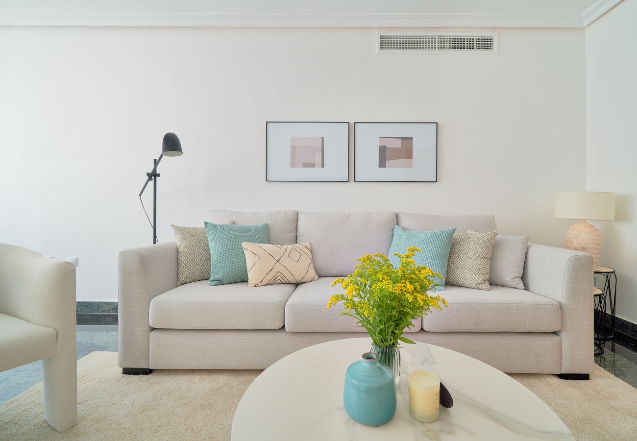 Apartment in Málaga - iloftmalaga Playa Machado