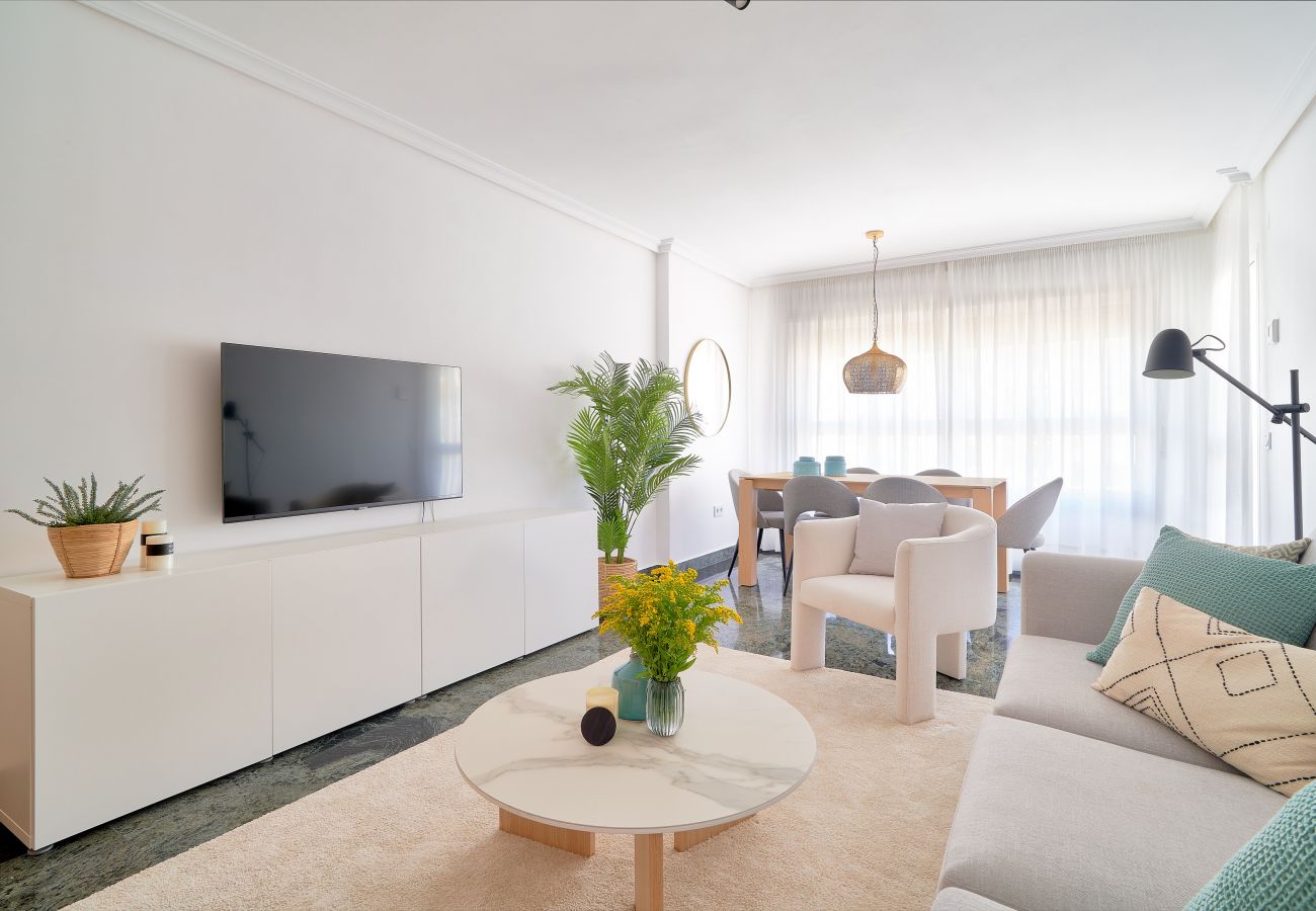 Apartment in Málaga - iloftmalaga Playa Machado