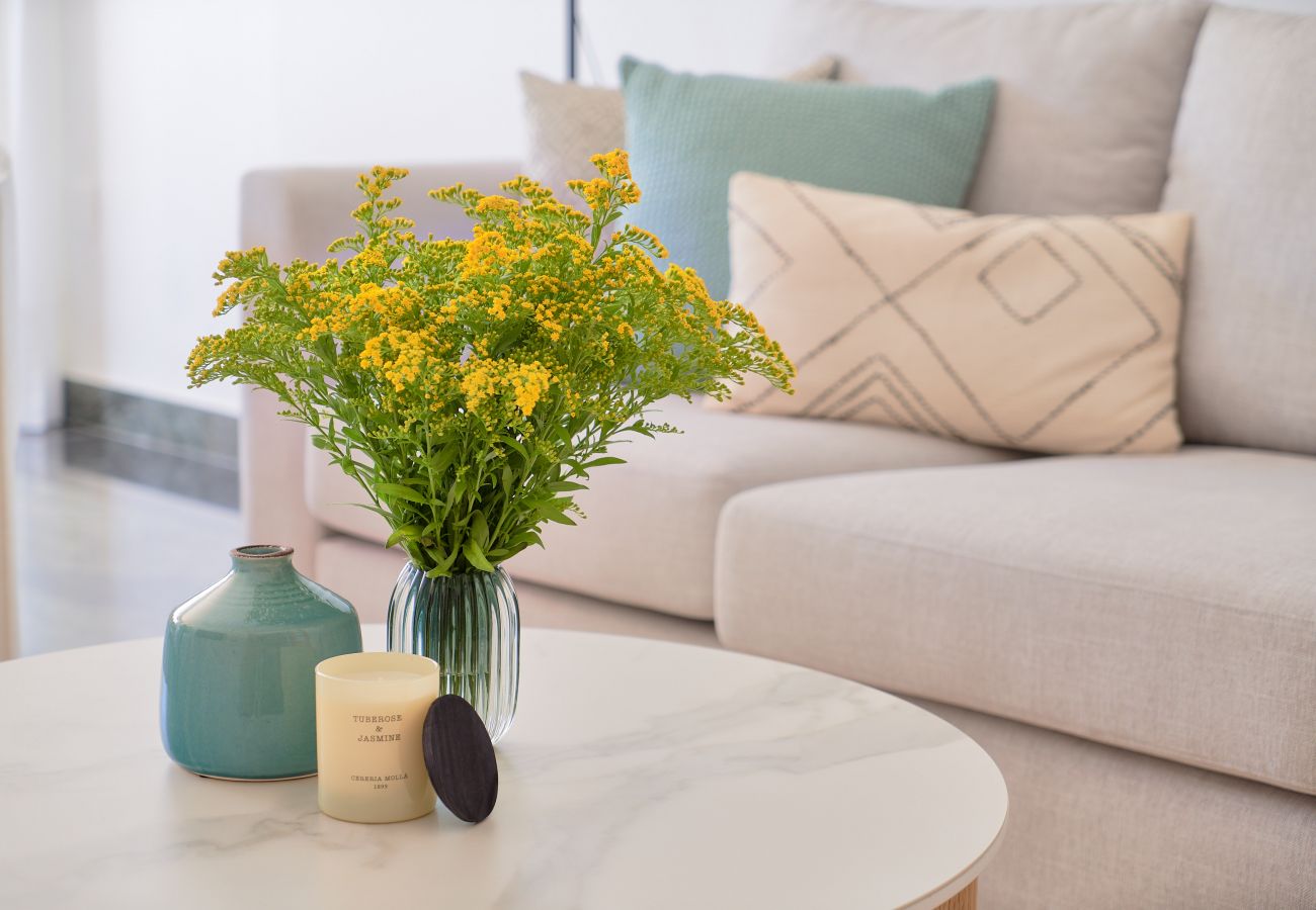 Apartment in Málaga - iloftmalaga Playa Machado
