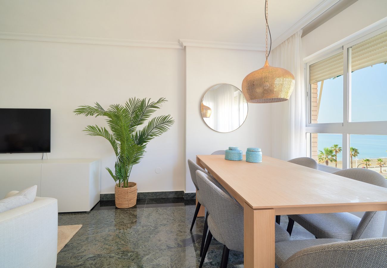 Apartment in Málaga - iloftmalaga Playa Machado
