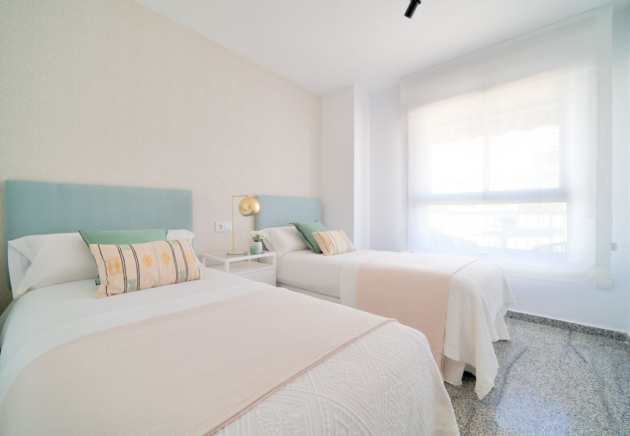 Apartment in Málaga - iloftmalaga Playa Machado