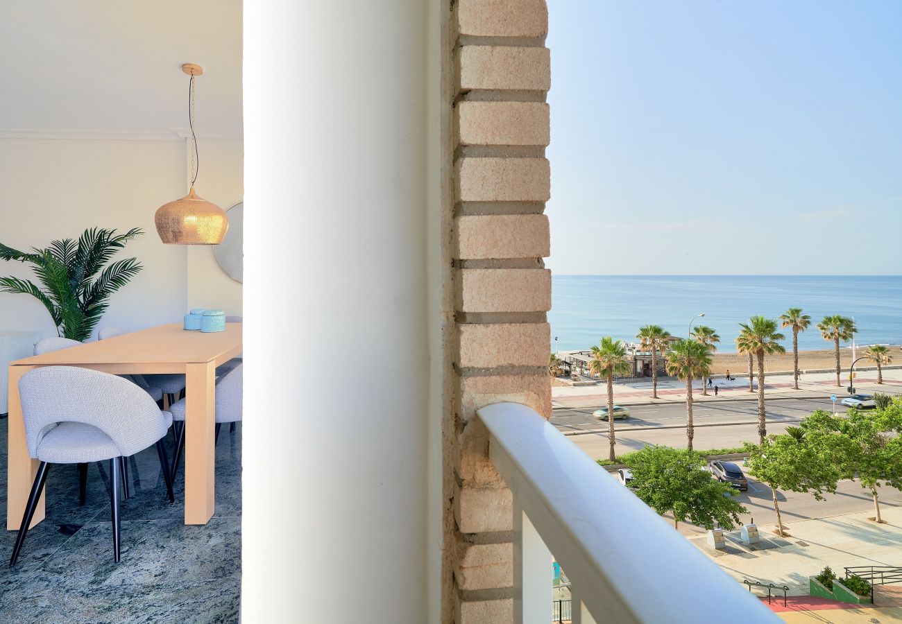 Apartment in Málaga - iloftmalaga Playa Machado