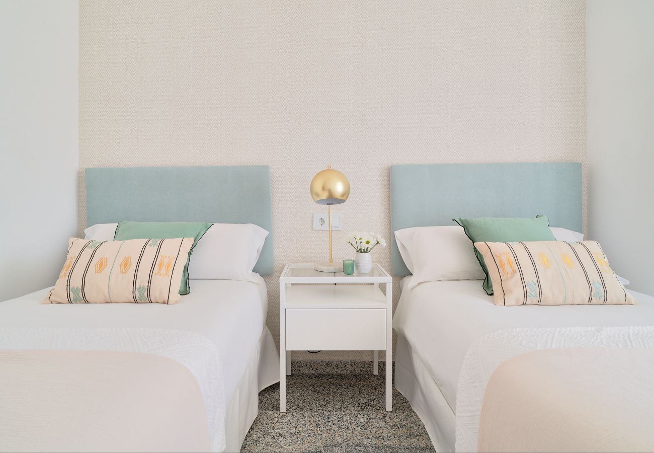 Apartment in Málaga - iloftmalaga Playa Machado