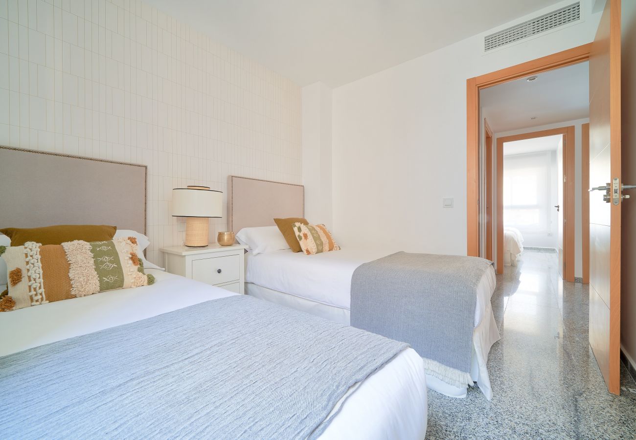Apartment in Málaga - iloftmalaga Playa Machado