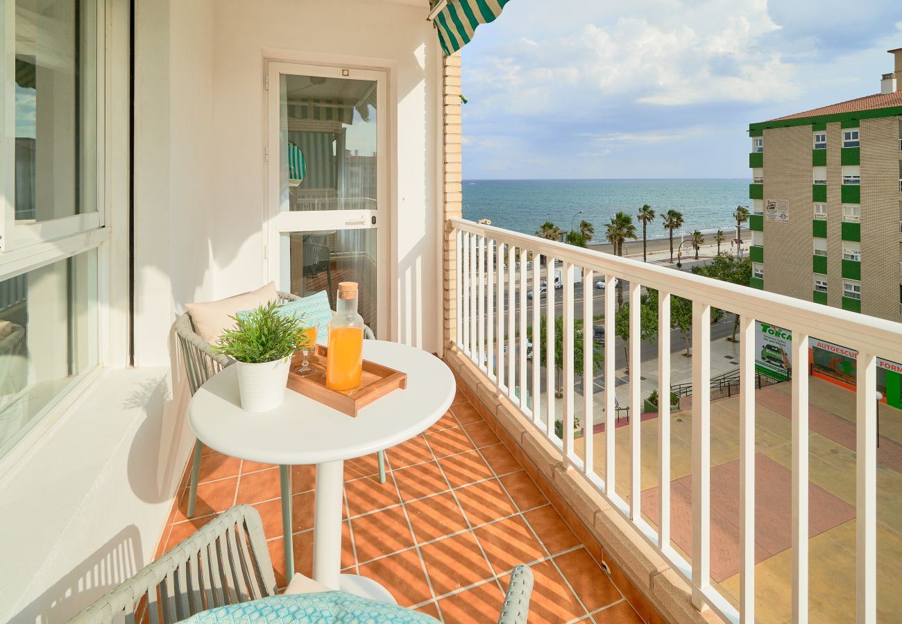 Apartment in Málaga - iloftmalaga Playa Machado