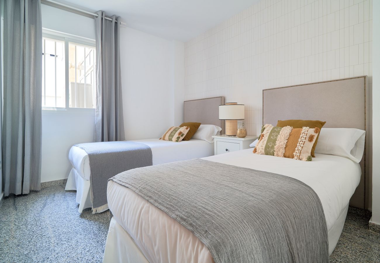 Apartment in Málaga - iloftmalaga Playa Machado