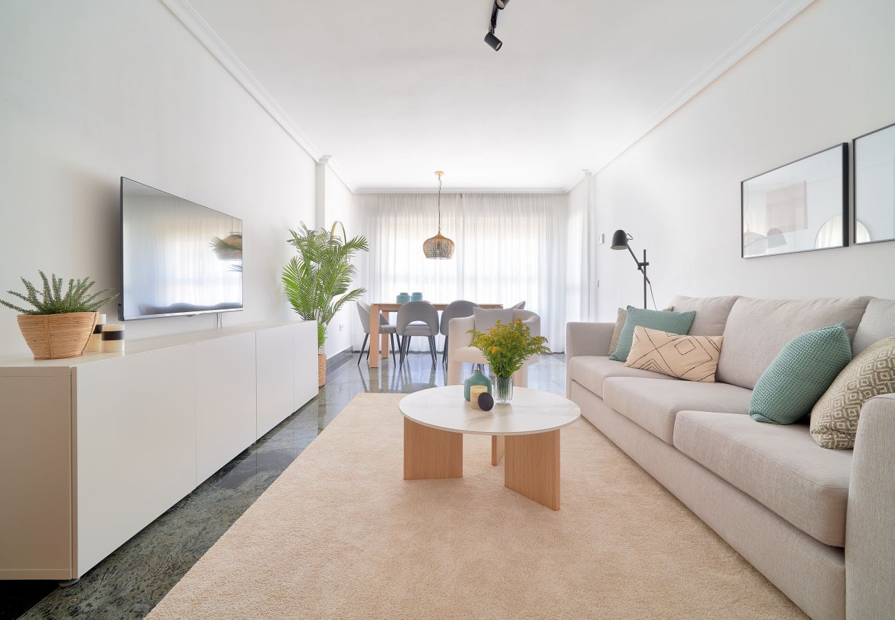 Apartment in Málaga - iloftmalaga Playa Machado
