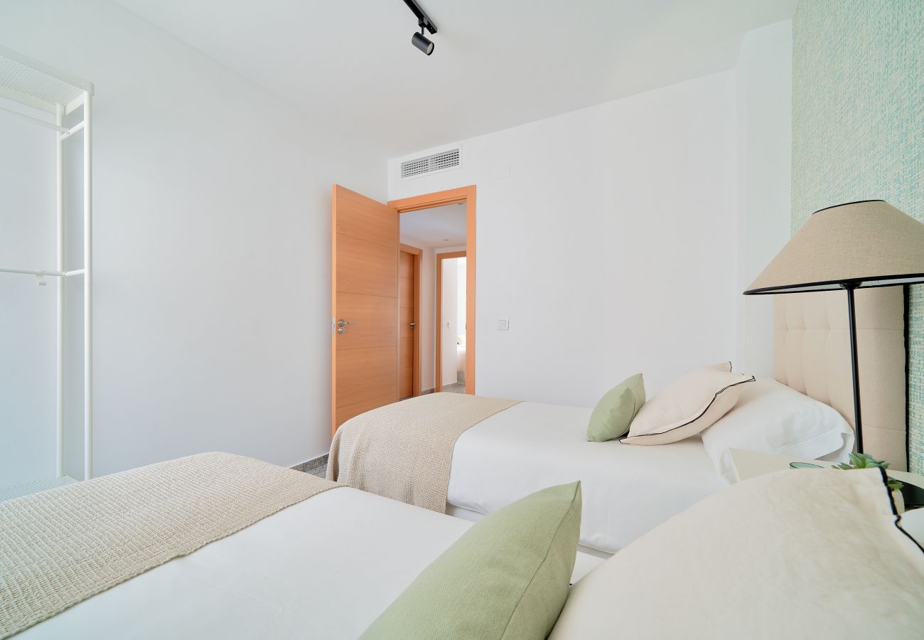 Apartment in Málaga - iloftmalaga Playa Machado