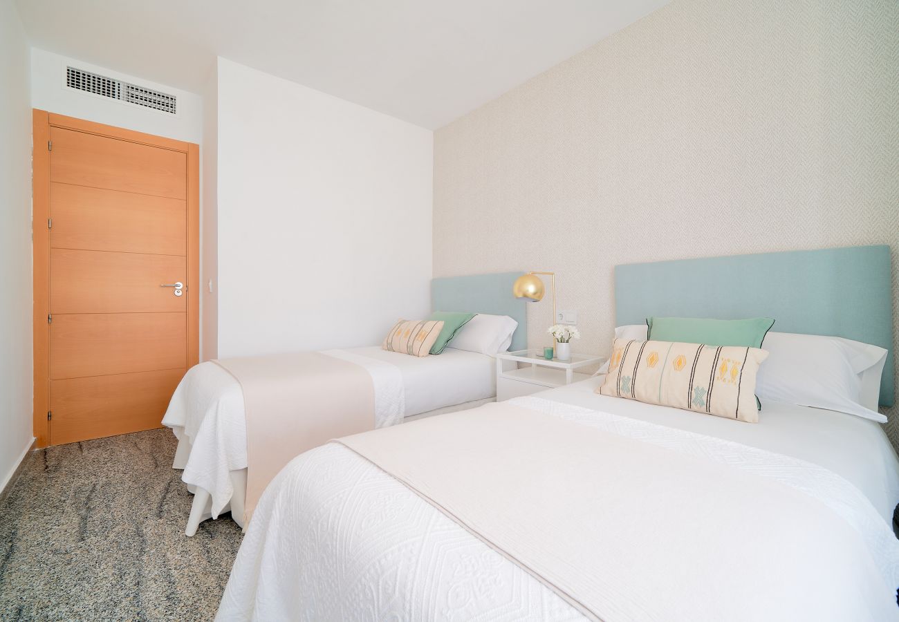 Apartment in Málaga - iloftmalaga Playa Machado