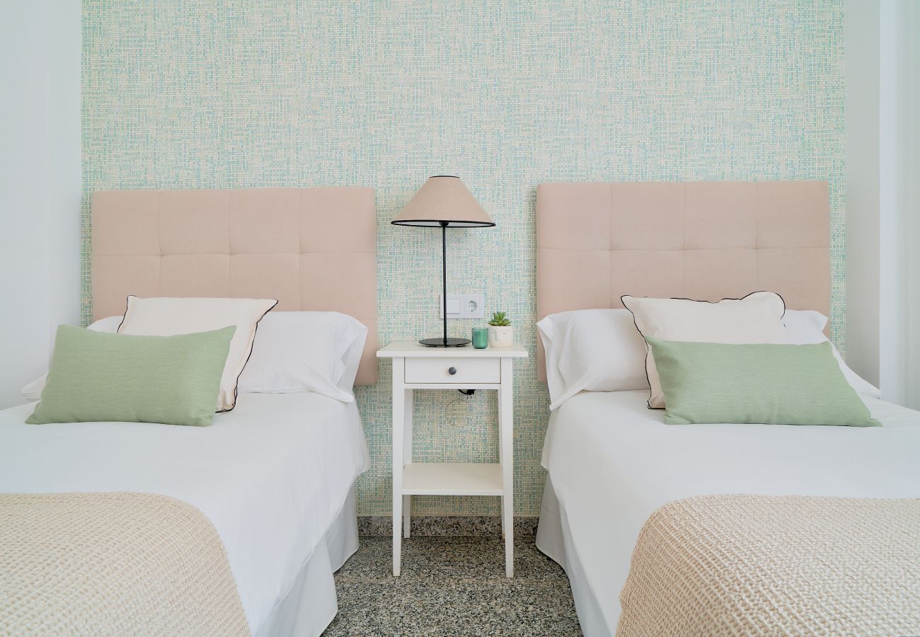 Apartment in Málaga - iloftmalaga Playa Machado