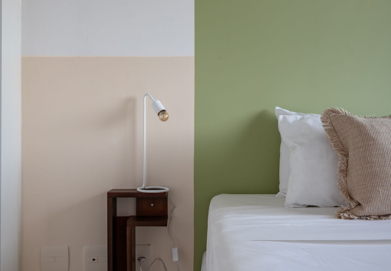 Apartment in Rio de Janeiro - SA201 (Barra)