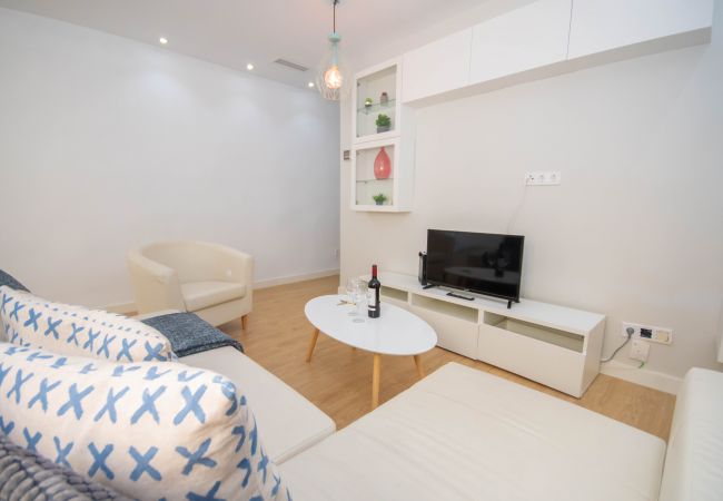 Apartment in Madrid - ELEGANTE, MODERNO Y SOFISTICADO AP. Bº SALAMANCA CLC43
