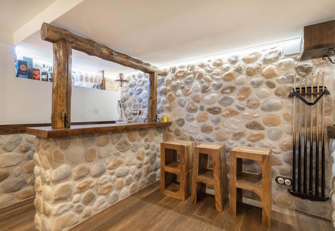 Chalet in Batres - Chalet de lujo Arroyomolinos
