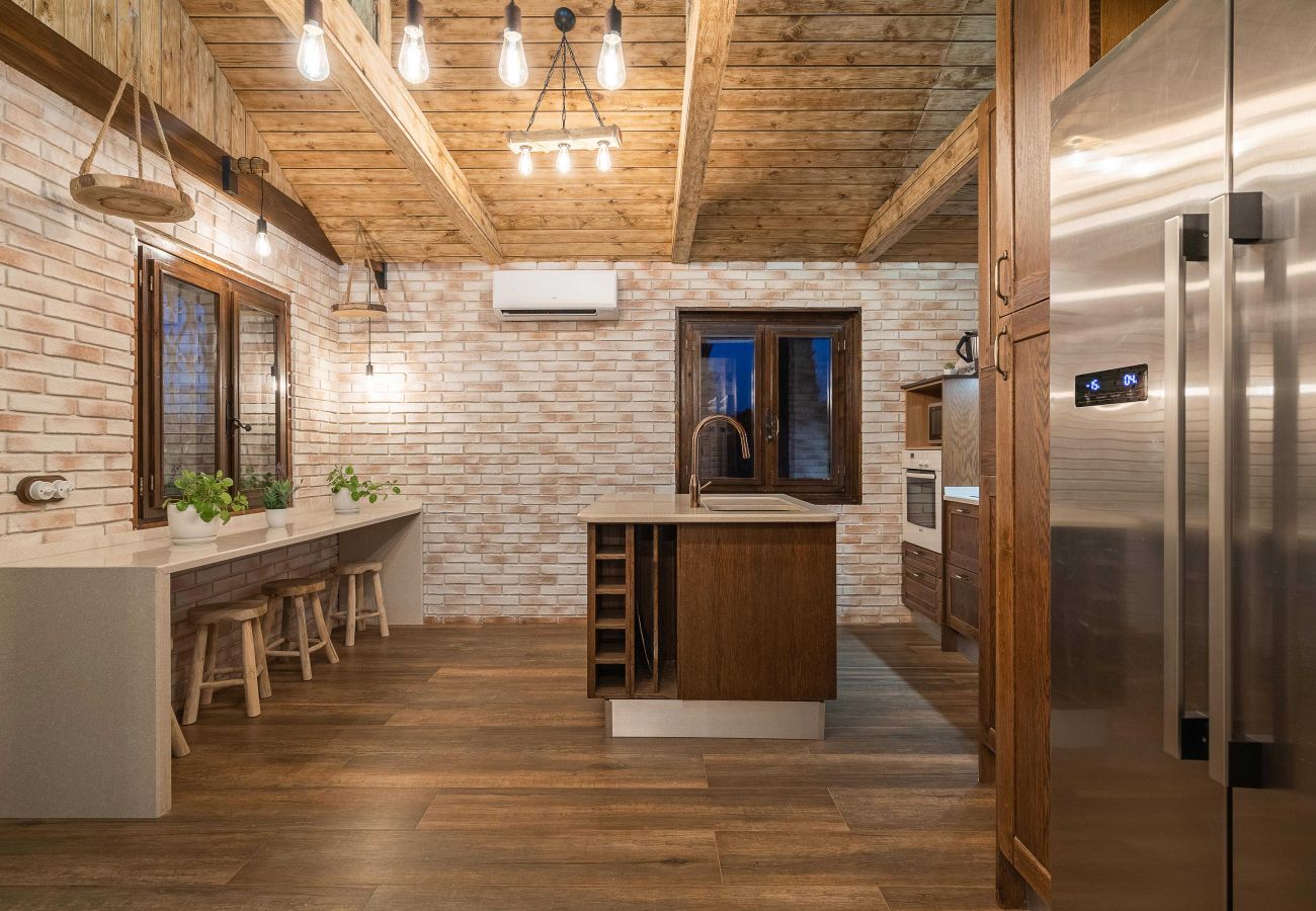 Chalet in Batres - Chalet de lujo Arroyomolinos