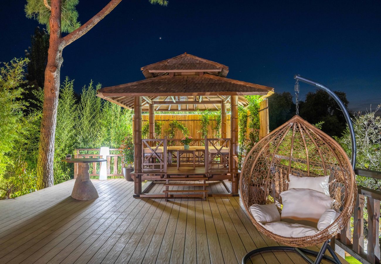 Chalet in Batres - Chalet de lujo Arroyomolinos