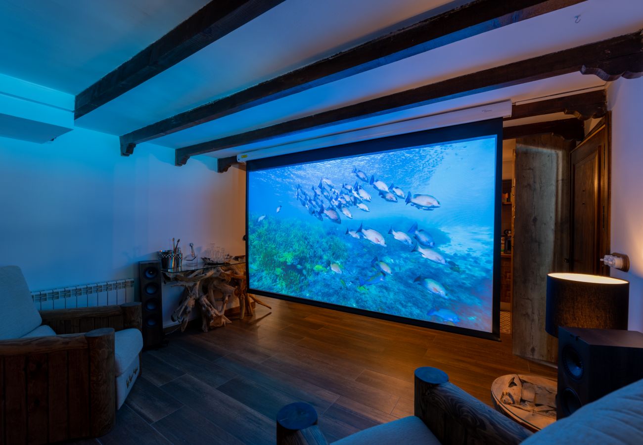 Chalet in Batres - Chalet de lujo Arroyomolinos