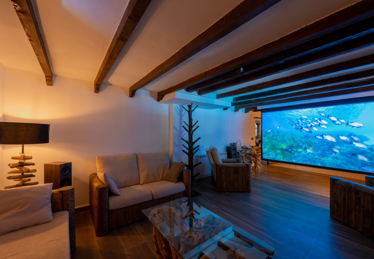 Chalet in Batres - Chalet de lujo Arroyomolinos