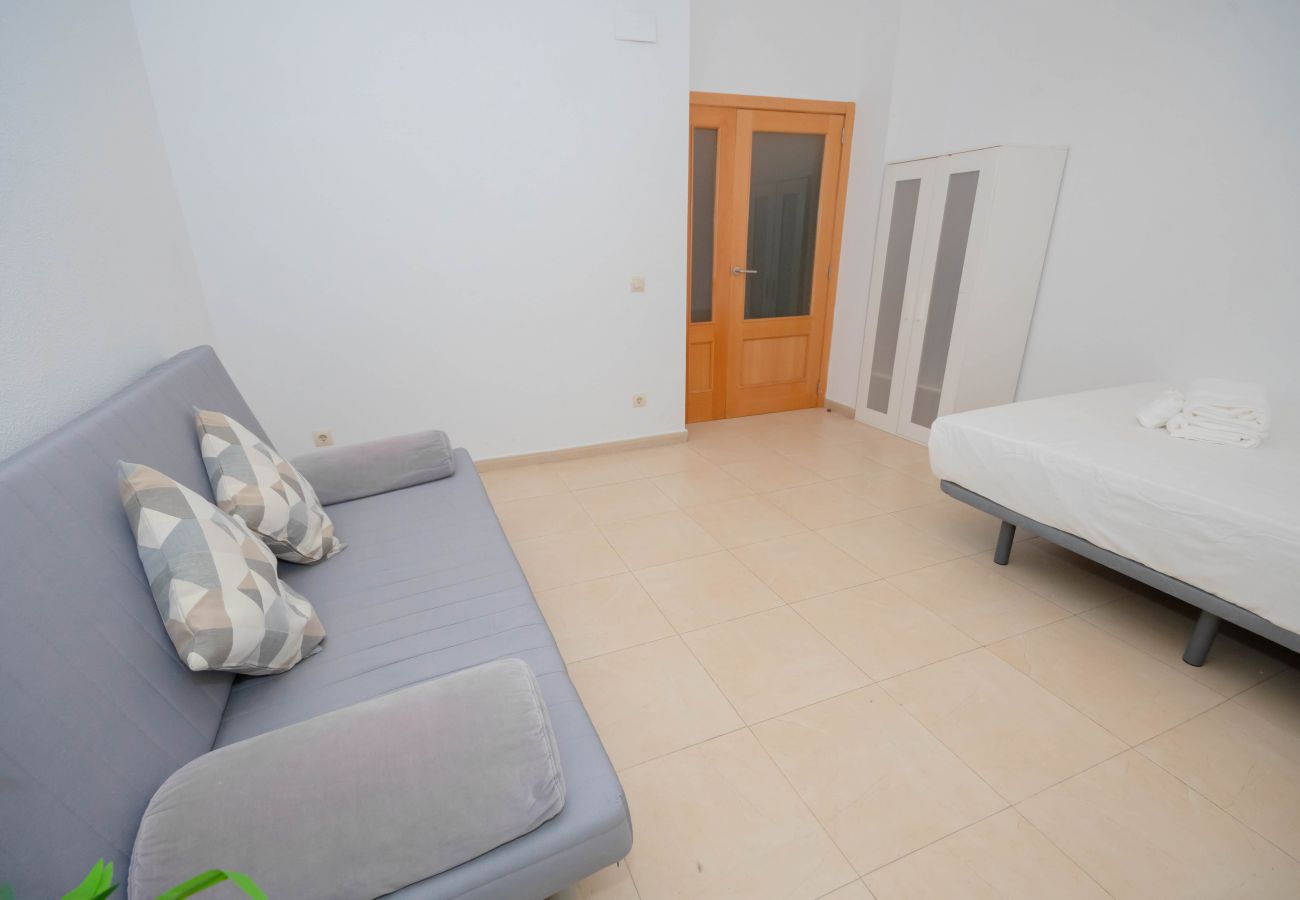 Apartment in Madrid - Rooms for rent in Barrio Chueca - Madrid INF1F