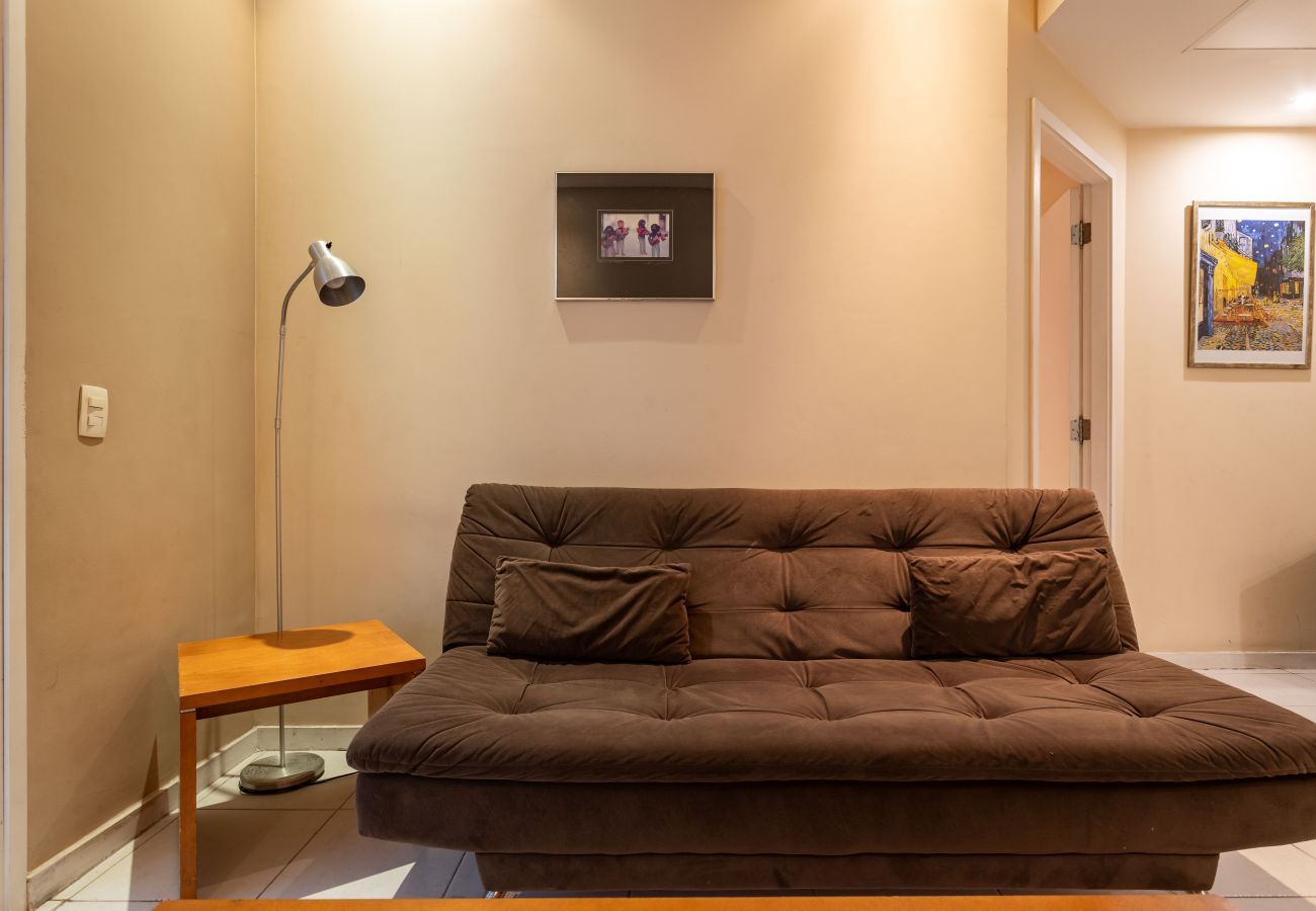 Apartment in Rio de Janeiro - DF408 (Zona3)