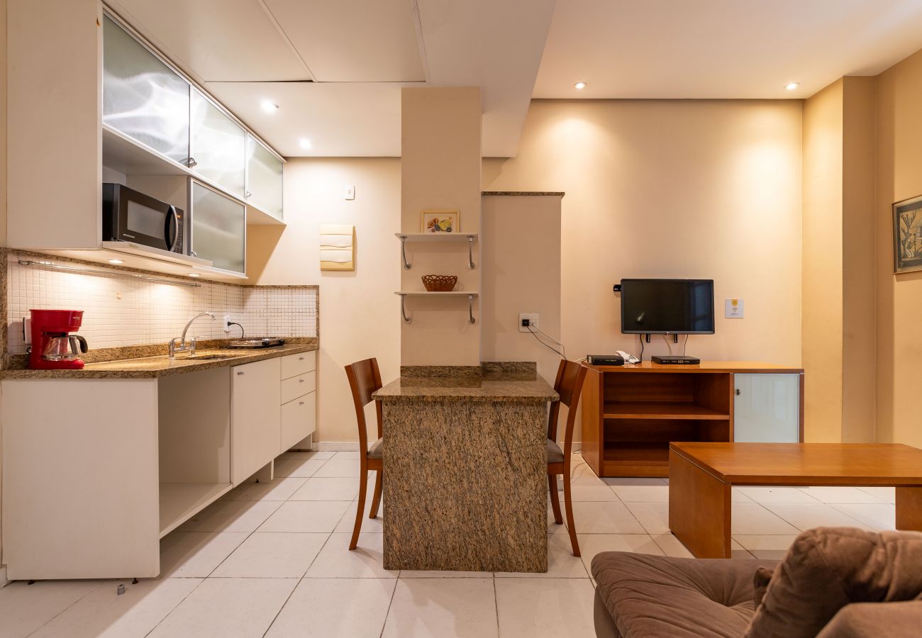 Apartment in Rio de Janeiro - DF408 (Zona3)