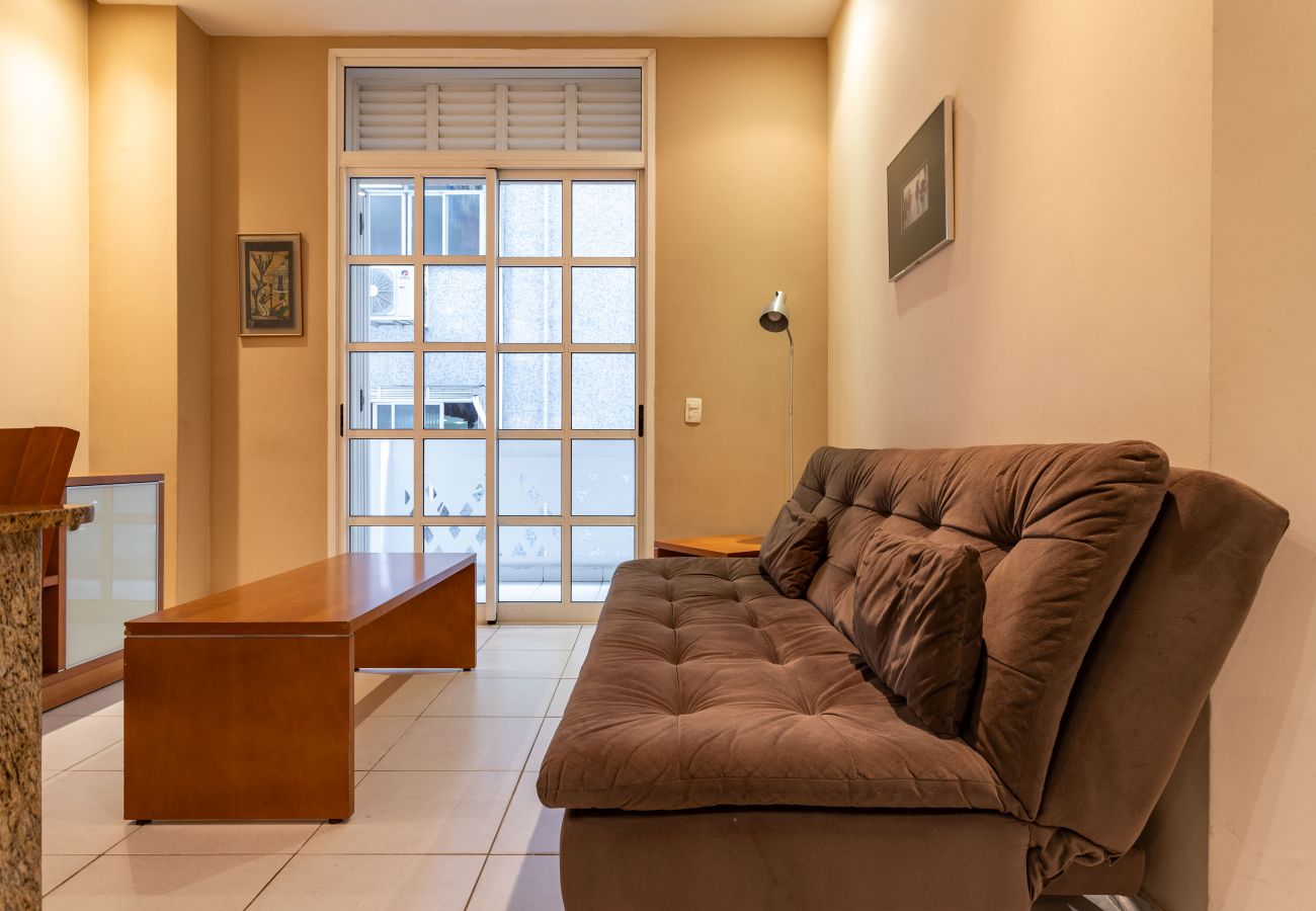 Apartment in Rio de Janeiro - DF408 (Zona3)