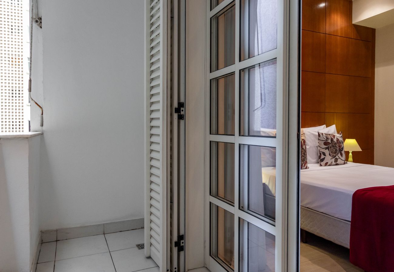 Apartment in Rio de Janeiro - DF408 (Zona3)