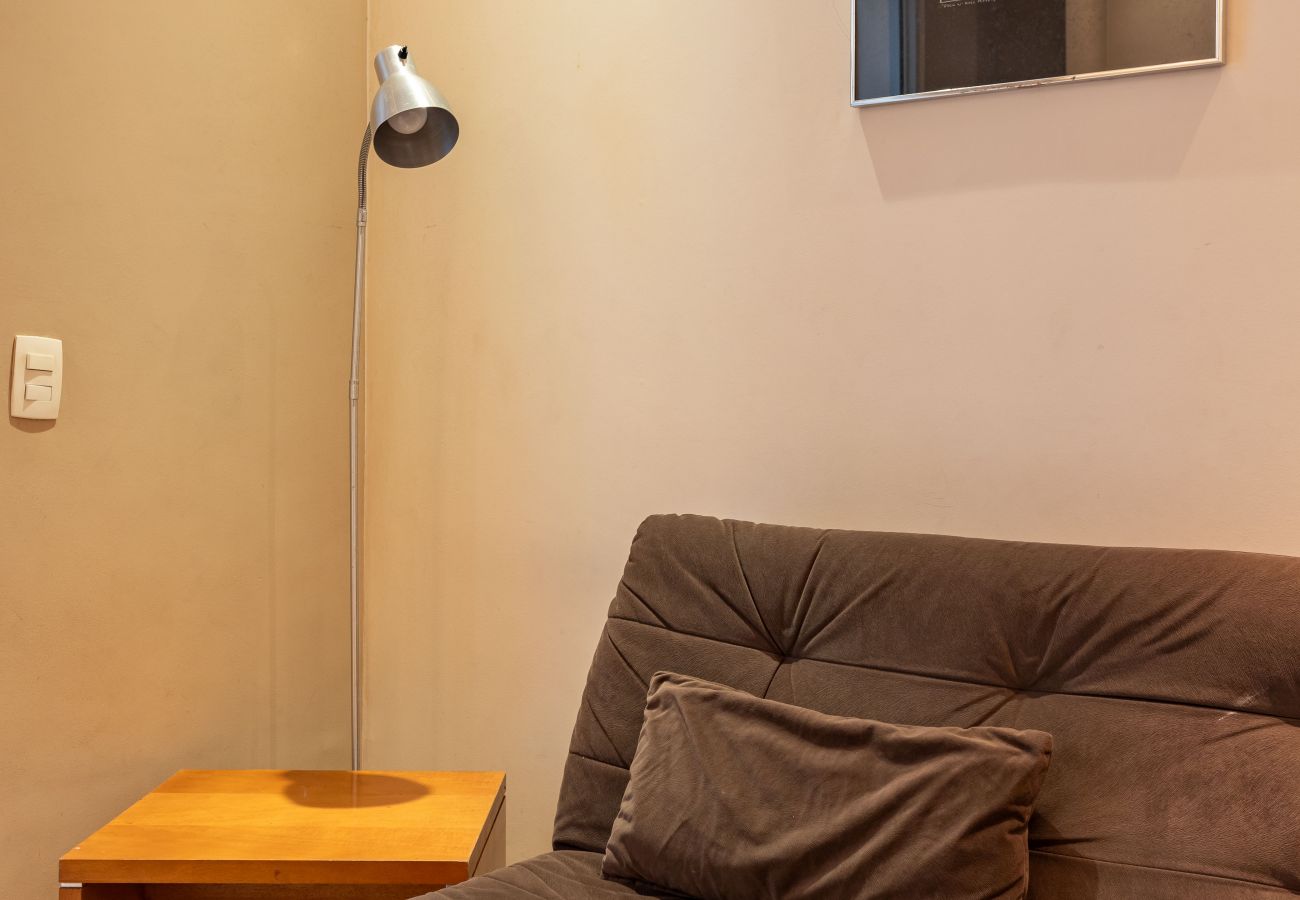 Apartment in Rio de Janeiro - DF408 (Zona3)