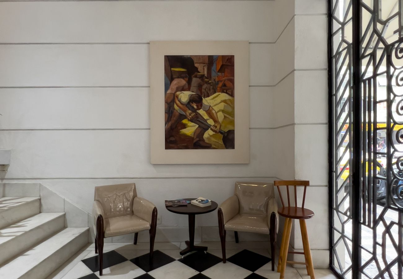 Apartment in Rio de Janeiro - DF408 (Zona3)