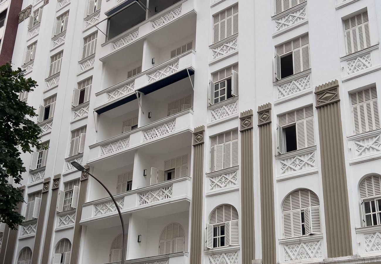 Apartment in Rio de Janeiro - DF408 (Zona3)
