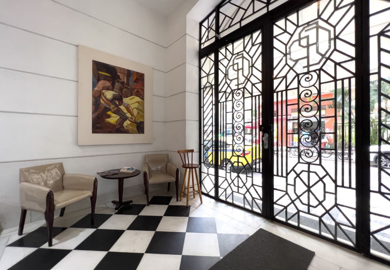 Apartment in Rio de Janeiro - DF408 (Zona3)