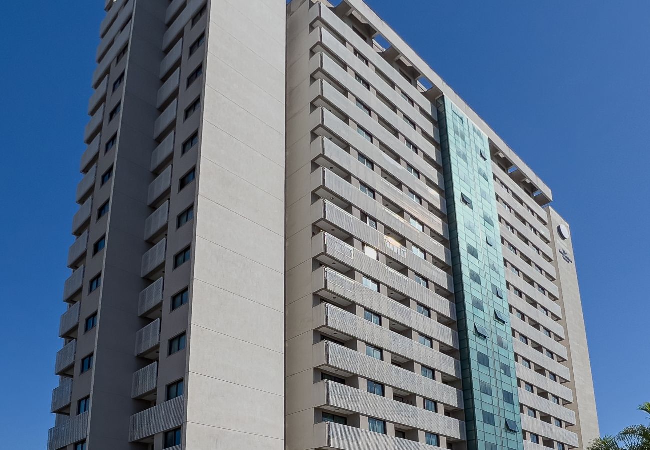 Apartment in Rio de Janeiro - Apart-Hotel in Jacarepaguá | EB1306 Z10