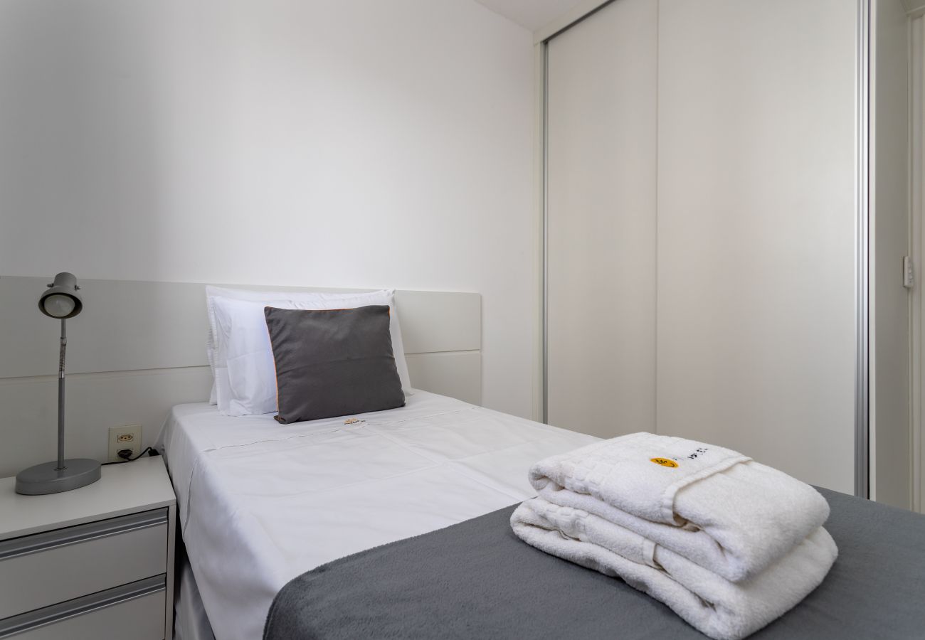 Apartment in Rio de Janeiro - SA508 (Barra)